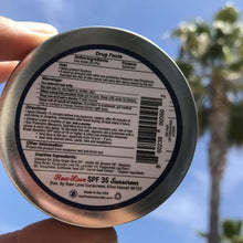 Load image into Gallery viewer, Organic Reef Safe Sunscreen