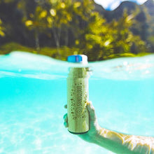 Load image into Gallery viewer, Bamboo Sand Cloud Bottle
