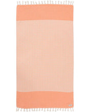 Load image into Gallery viewer, Diamond Stripe Towel Bundle - 4 Pack