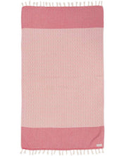 Load image into Gallery viewer, Diamond Stripe Towel Bundle - 4 Pack