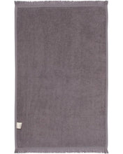 Load image into Gallery viewer, Gray Bath Hand Towel Bundle - 4 Pack