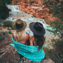Load image into Gallery viewer, Seafoam XL Towel