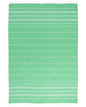 Load image into Gallery viewer, XL Classic Stripe Towel Bundle- 5 pack