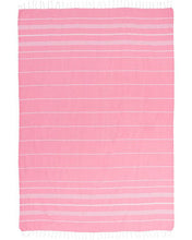 Load image into Gallery viewer, XL Classic Stripe Towel Bundle- 5 pack