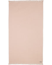 Load image into Gallery viewer, Blush Bath Towel