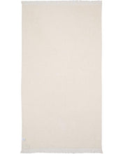 Load image into Gallery viewer, Ivory Bath Towel