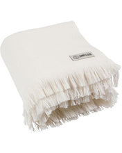 Load image into Gallery viewer, Ivory Bath Towel
