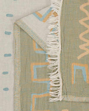 Load image into Gallery viewer, Moroccan Towel Olive