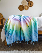 Load image into Gallery viewer, Wanderlust XL Towel - CLICK TO SEE PREORDER SHIP OUT DATES