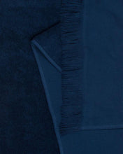 Load image into Gallery viewer, Navy Bath Hand Towel Bundle - 4 Pack
