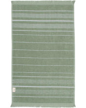 Load image into Gallery viewer, Sage Classic Bath Hand Towel Bundle - 4 Pack
