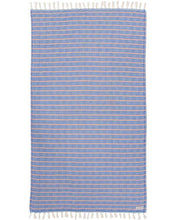 Load image into Gallery viewer, Texture Stripe Towel Bundle - 4 Pack
