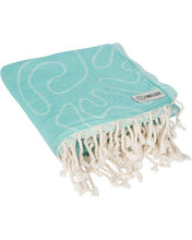 Load image into Gallery viewer, Sea Turtle Reef XL Towel

