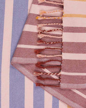 Load image into Gallery viewer, Micro Stripe Towel
