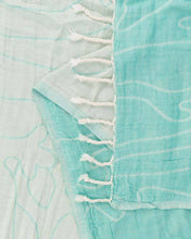 Load image into Gallery viewer, Sea Turtle Reef XL Towel
