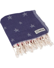 Load image into Gallery viewer, Stars &amp; Stripes Towel
