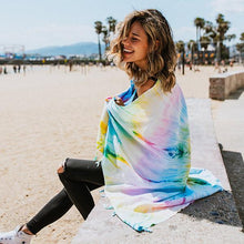 Load image into Gallery viewer, Wanderlust Towel - CLICK TO SEE PREORDER SHIP OUT DATES
